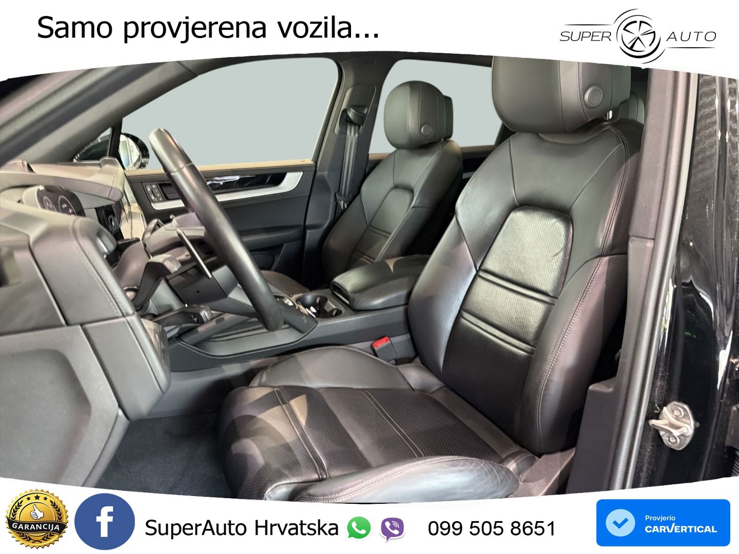 Porsche Cayenne 3.0 V6 (470 KS) E-Hybrid Tiptronic S