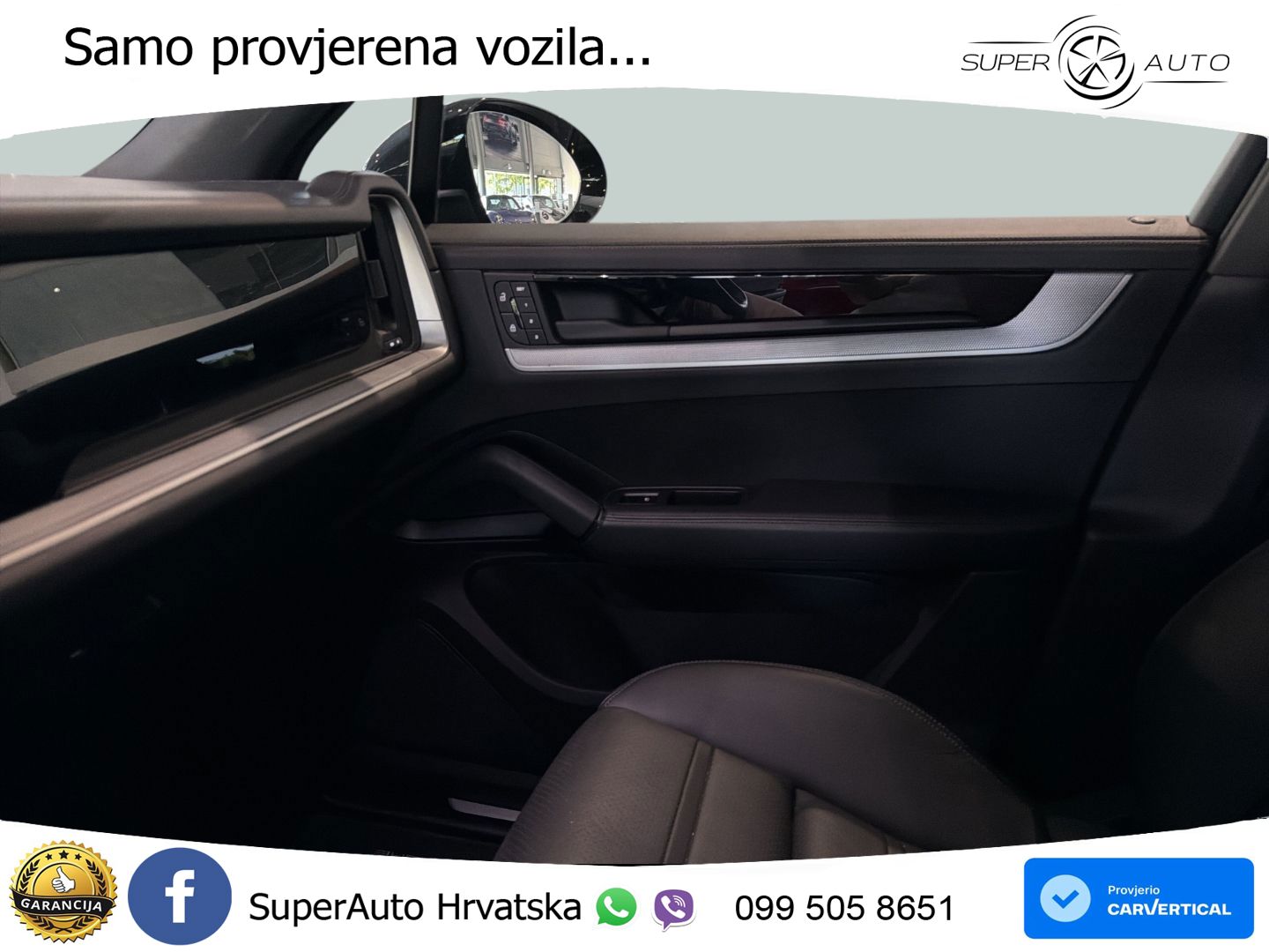 Porsche Cayenne 3.0 V6 (470 KS) E-Hybrid Tiptronic S