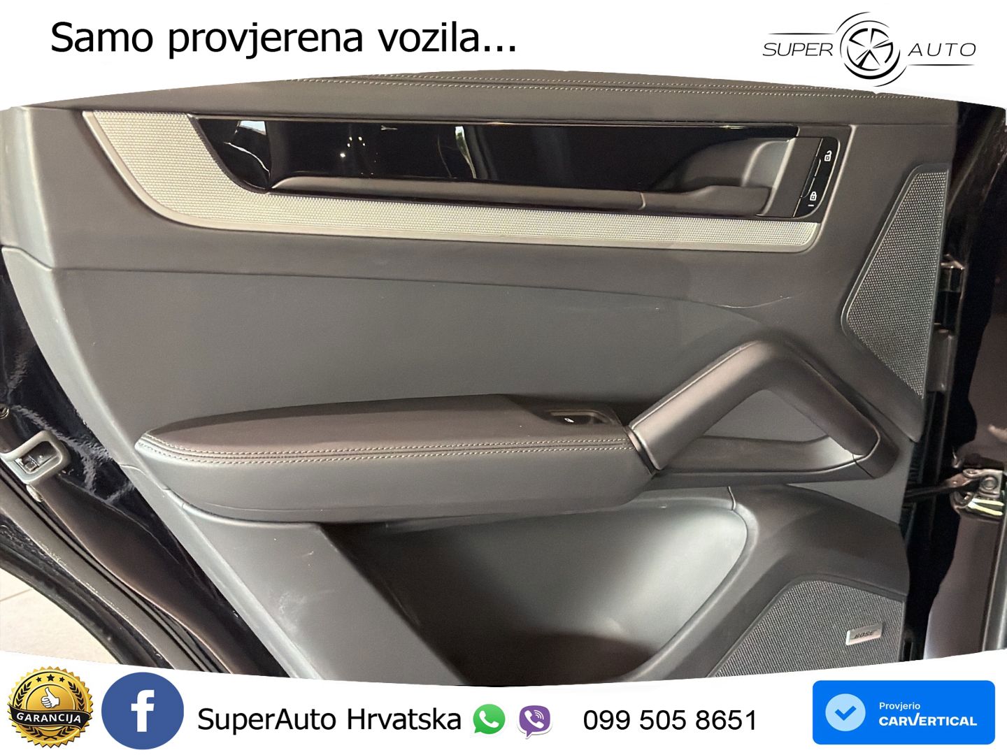 Porsche Cayenne 3.0 V6 (470 KS) E-Hybrid Tiptronic S