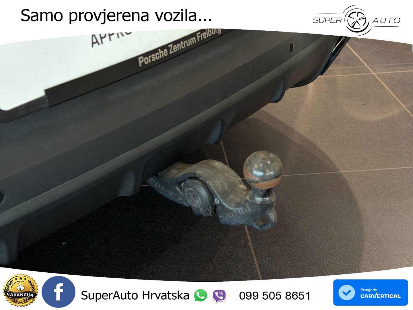 Porsche Cayenne 3.0 V6 (470 KS) E-Hybrid Tiptronic S