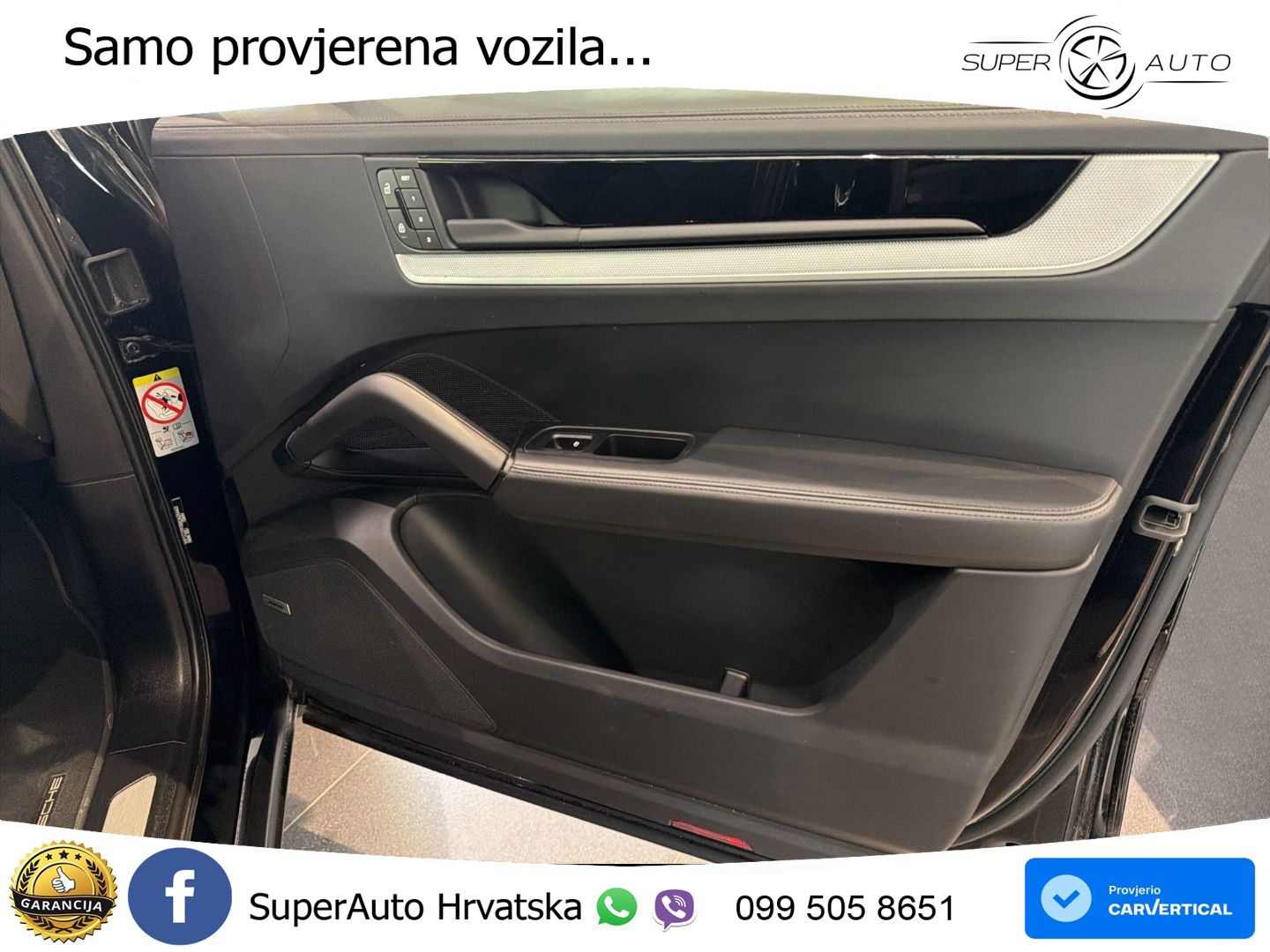 Porsche Cayenne 3.0 V6 (470 KS) E-Hybrid Tiptronic S