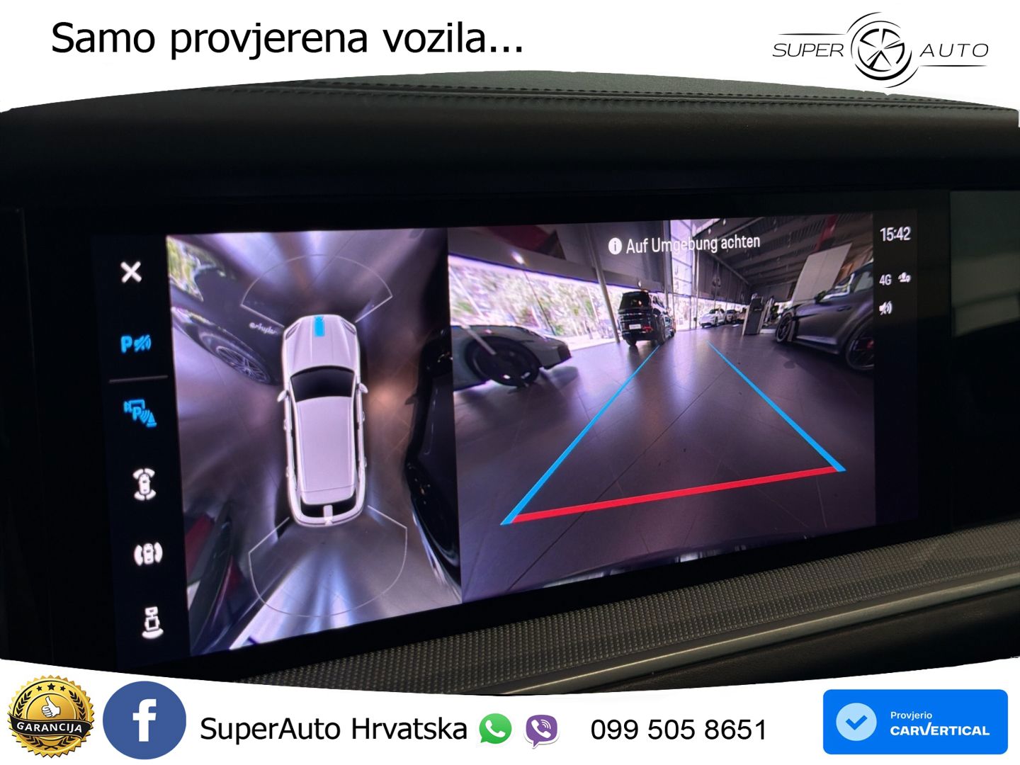 Porsche Cayenne 3.0 V6 (470 KS) E-Hybrid Tiptronic S