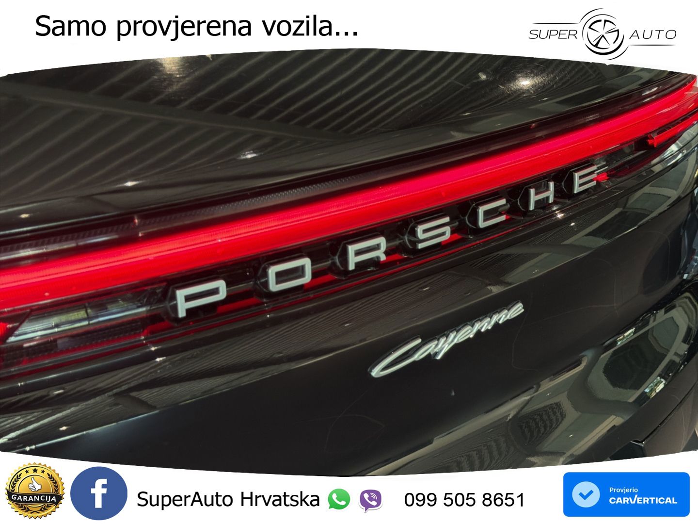 Porsche Cayenne 3.0 V6 (470 KS) E-Hybrid Tiptronic S