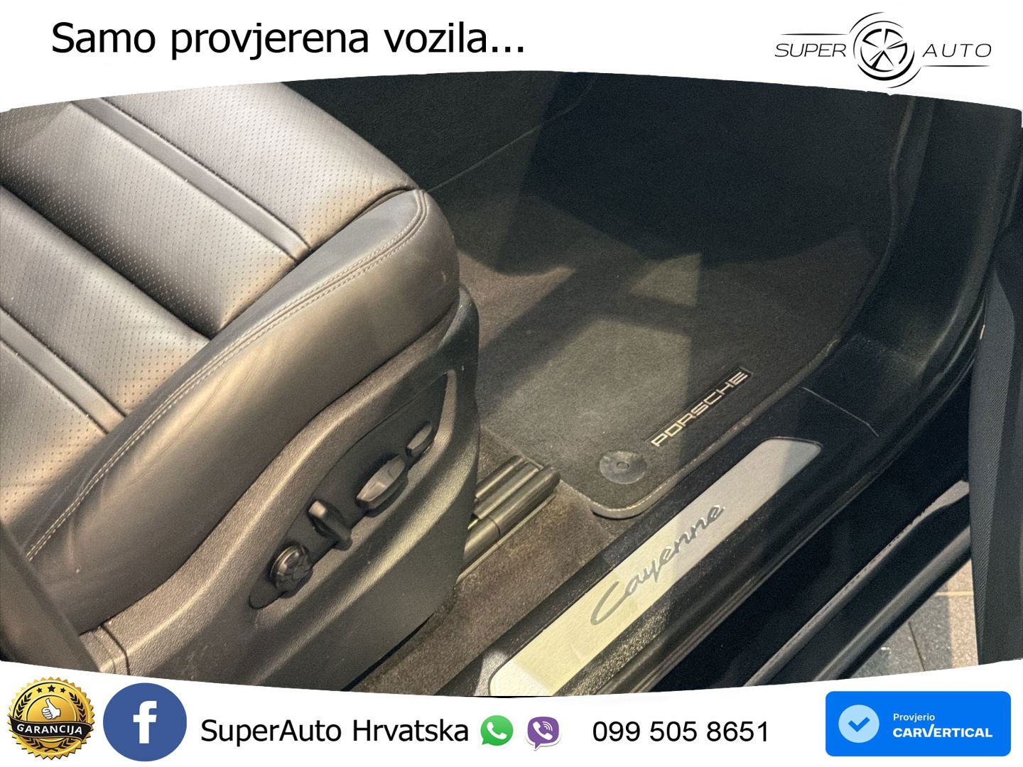 Porsche Cayenne 3.0 V6 (470 KS) E-Hybrid Tiptronic S