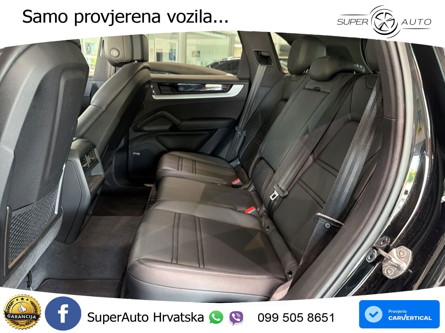 Porsche Cayenne 3.0 V6 (470 KS) E-Hybrid Tiptronic S