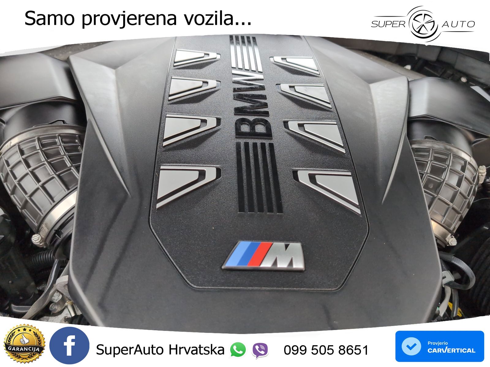 BMW X7 M60i (530 KS) xDrive Steptronic