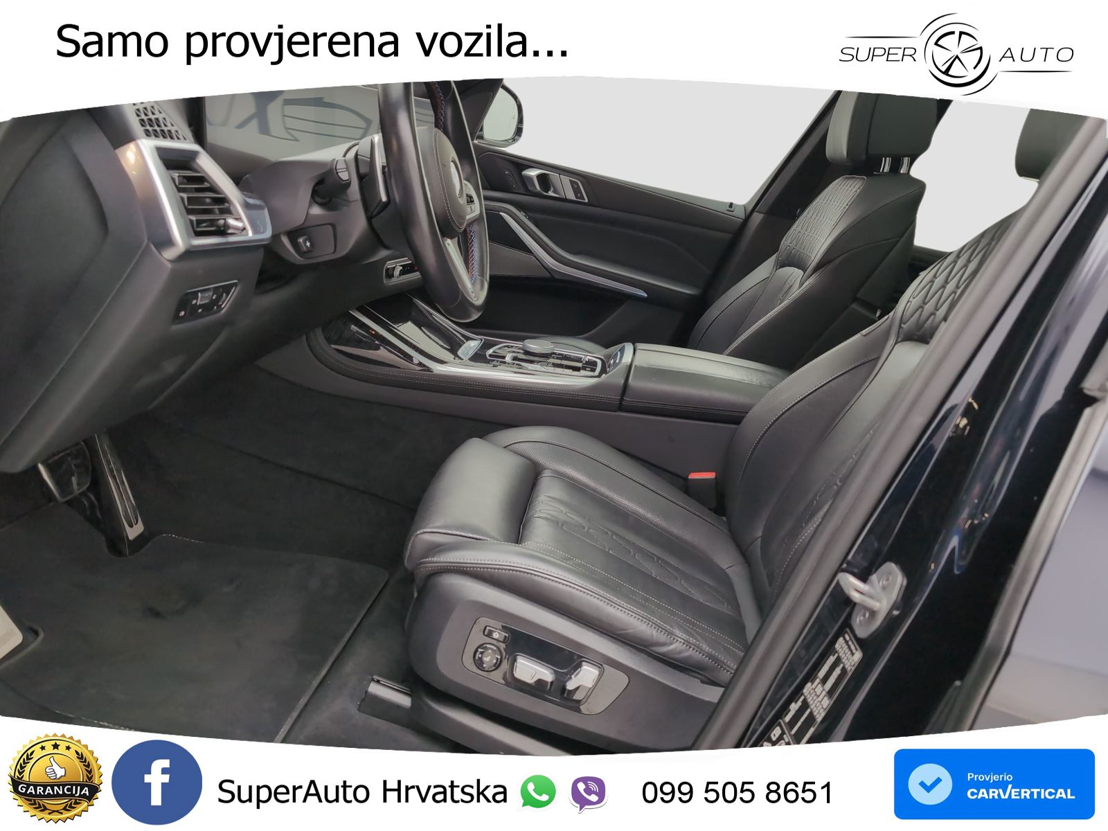 BMW X7 M60i (530 KS) xDrive Steptronic