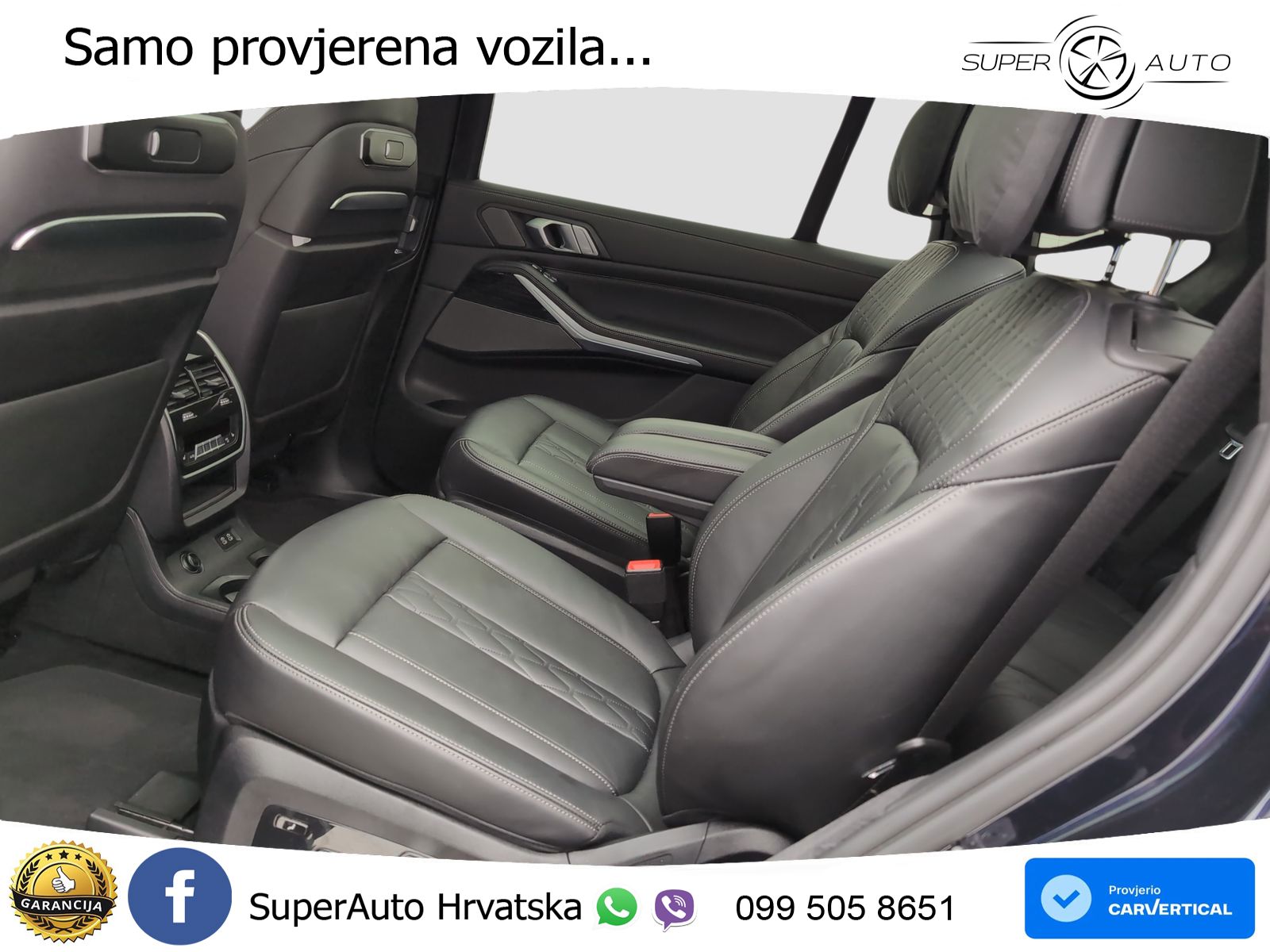 BMW X7 M60i (530 KS) xDrive Steptronic