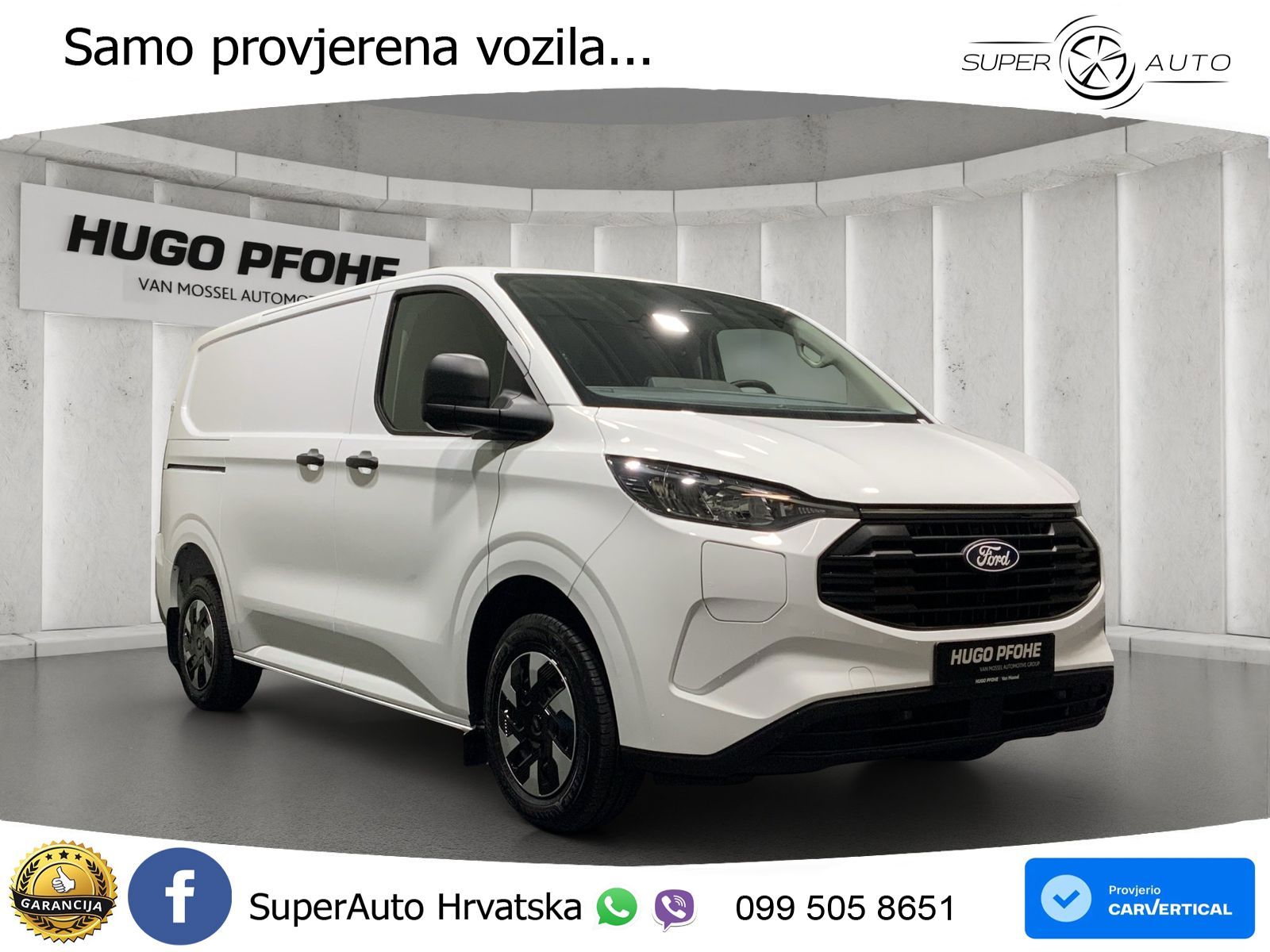 Ford Transit 232 KS
