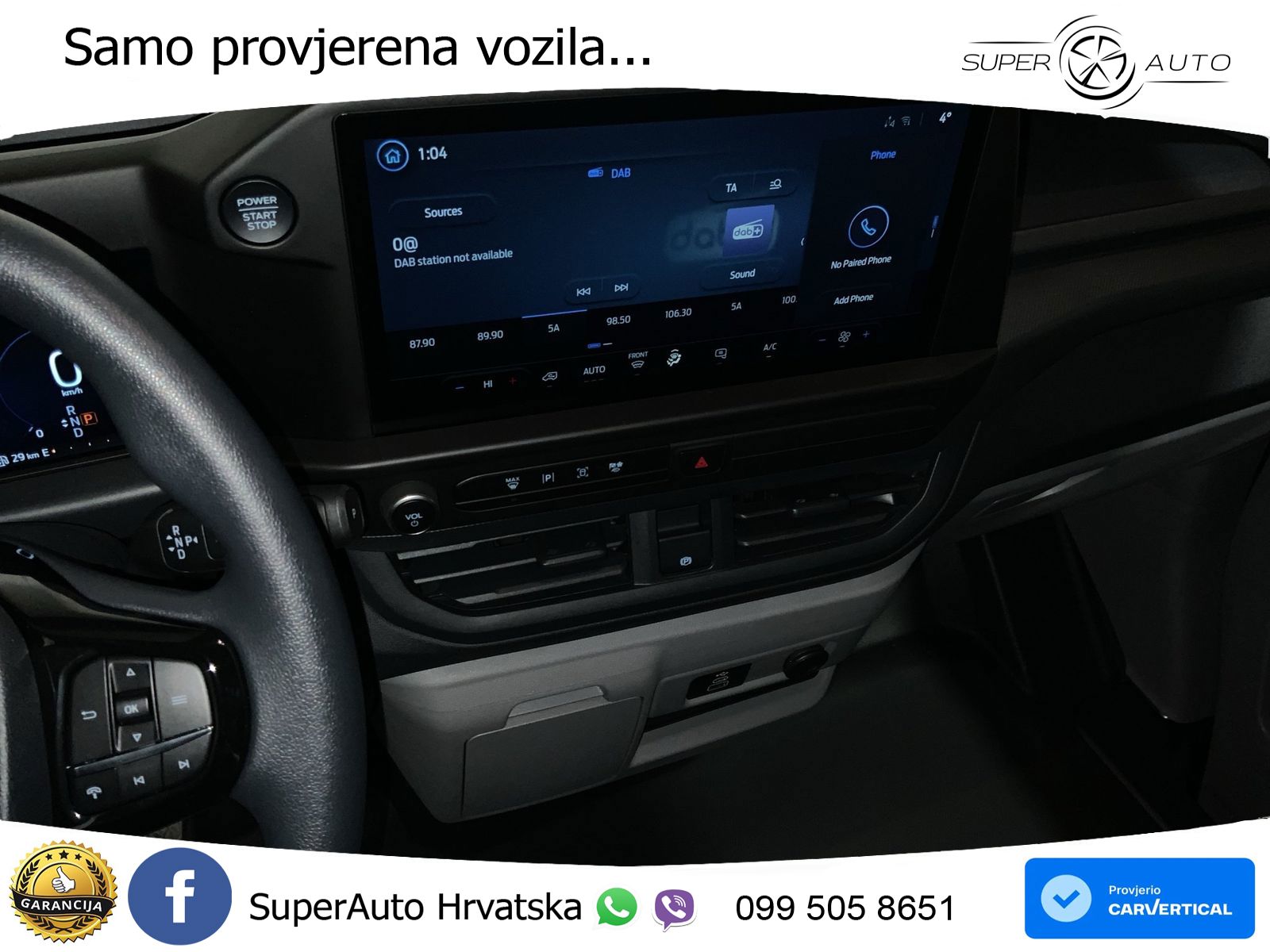 Ford Transit 232 KS