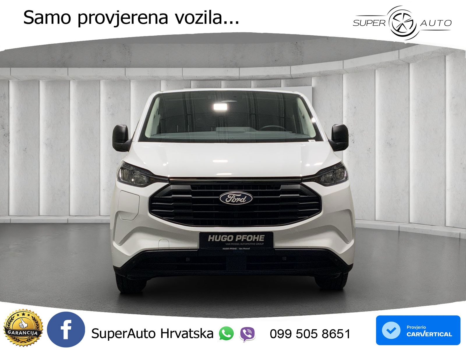 Ford Transit 232 KS