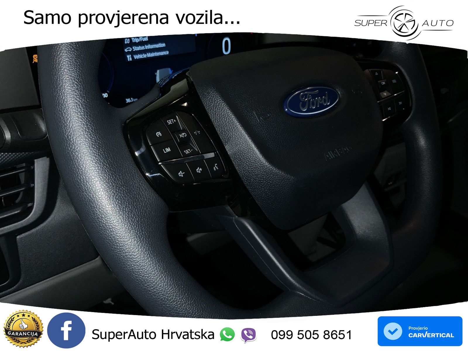 Ford Transit 232 KS