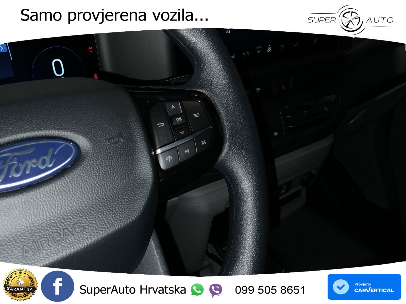Ford Transit 232 KS