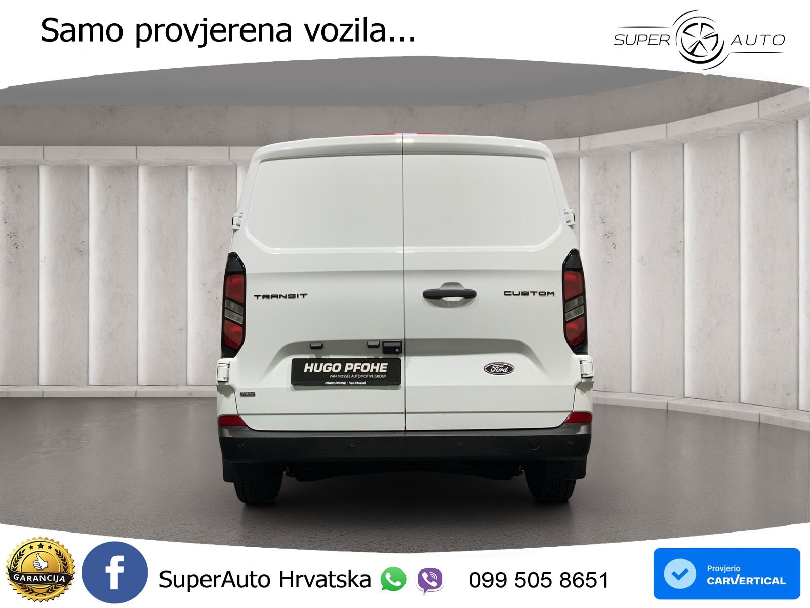 Ford Transit 232 KS