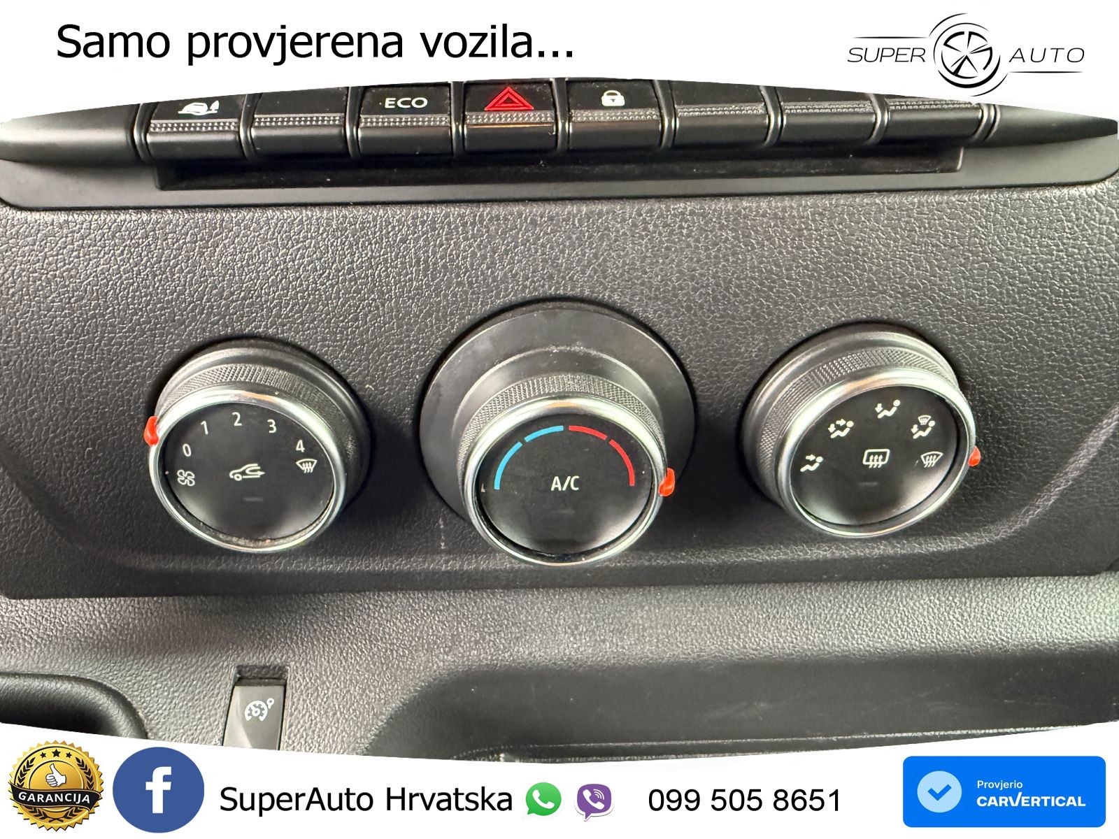 Renault Master 135 KS