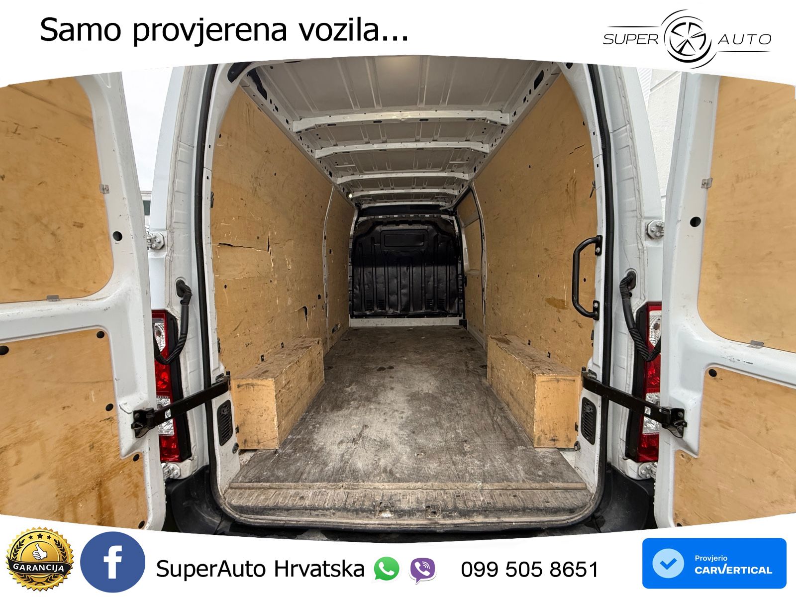 Renault Master 135 KS