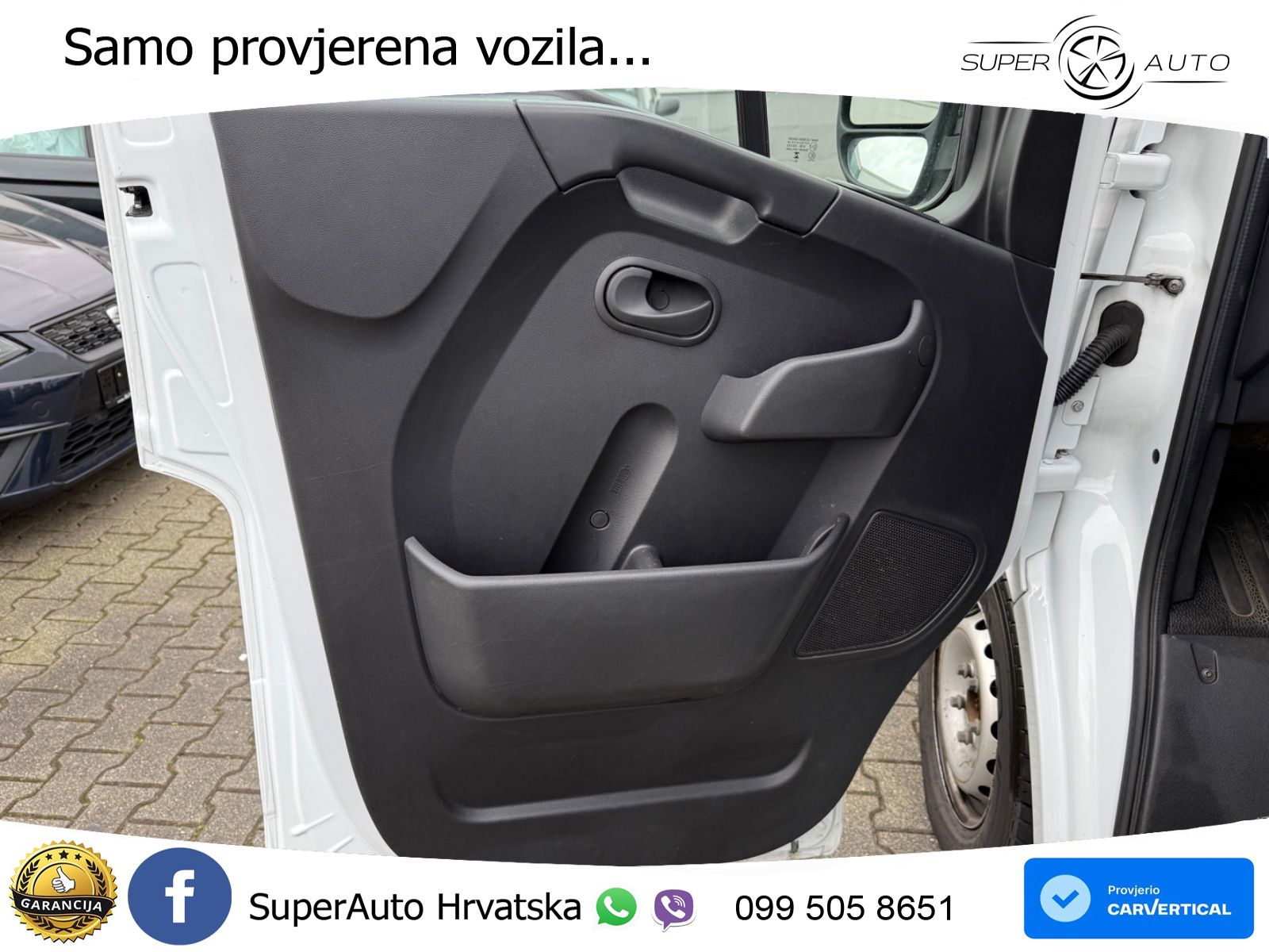 Renault Master 135 KS