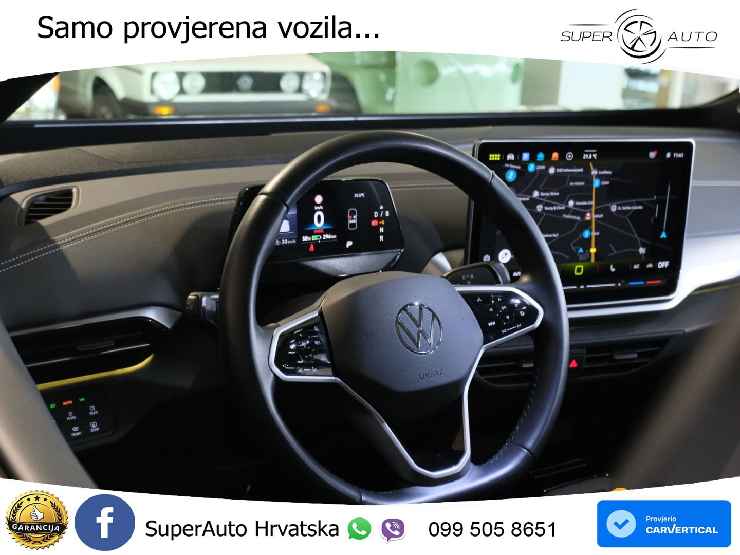 Volkswagen ID.4 Pro 82 kWh (286 KS) 4MOTION LED+GR SJED+ACC