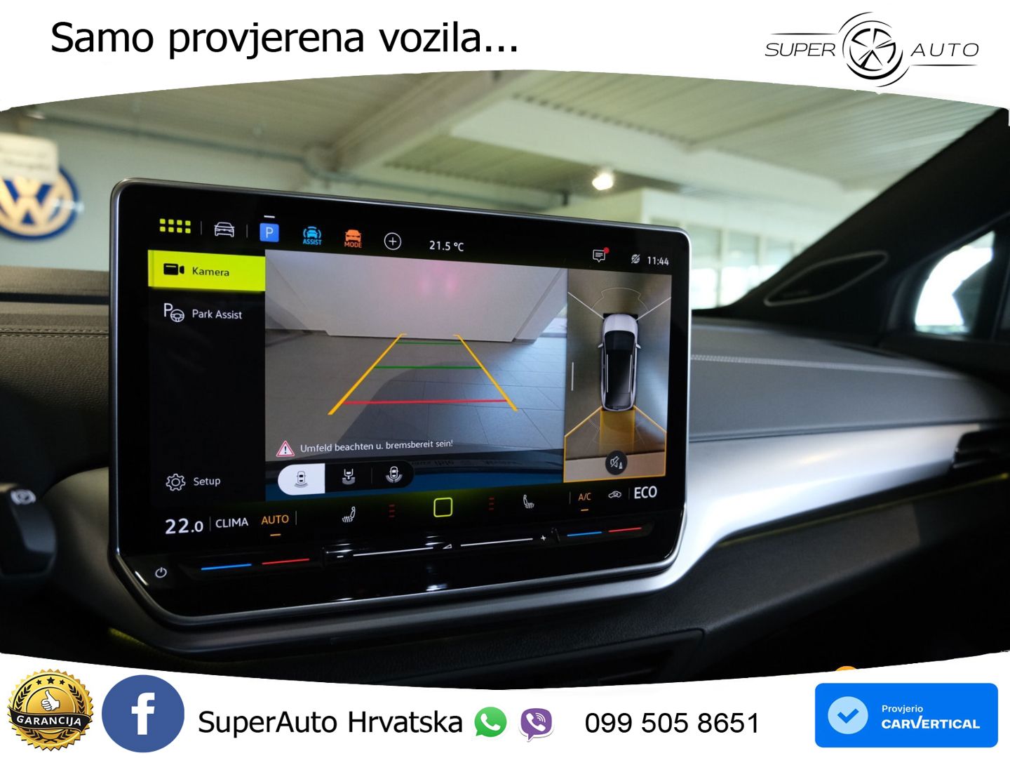 Volkswagen ID.4 Pro 82 kWh (286 KS) 4MOTION LED+GR SJED+ACC