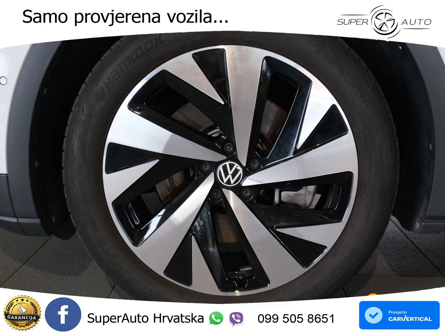 Volkswagen ID.4 Pro 82 kWh (286 KS) 4MOTION LED+GR SJED+ACC