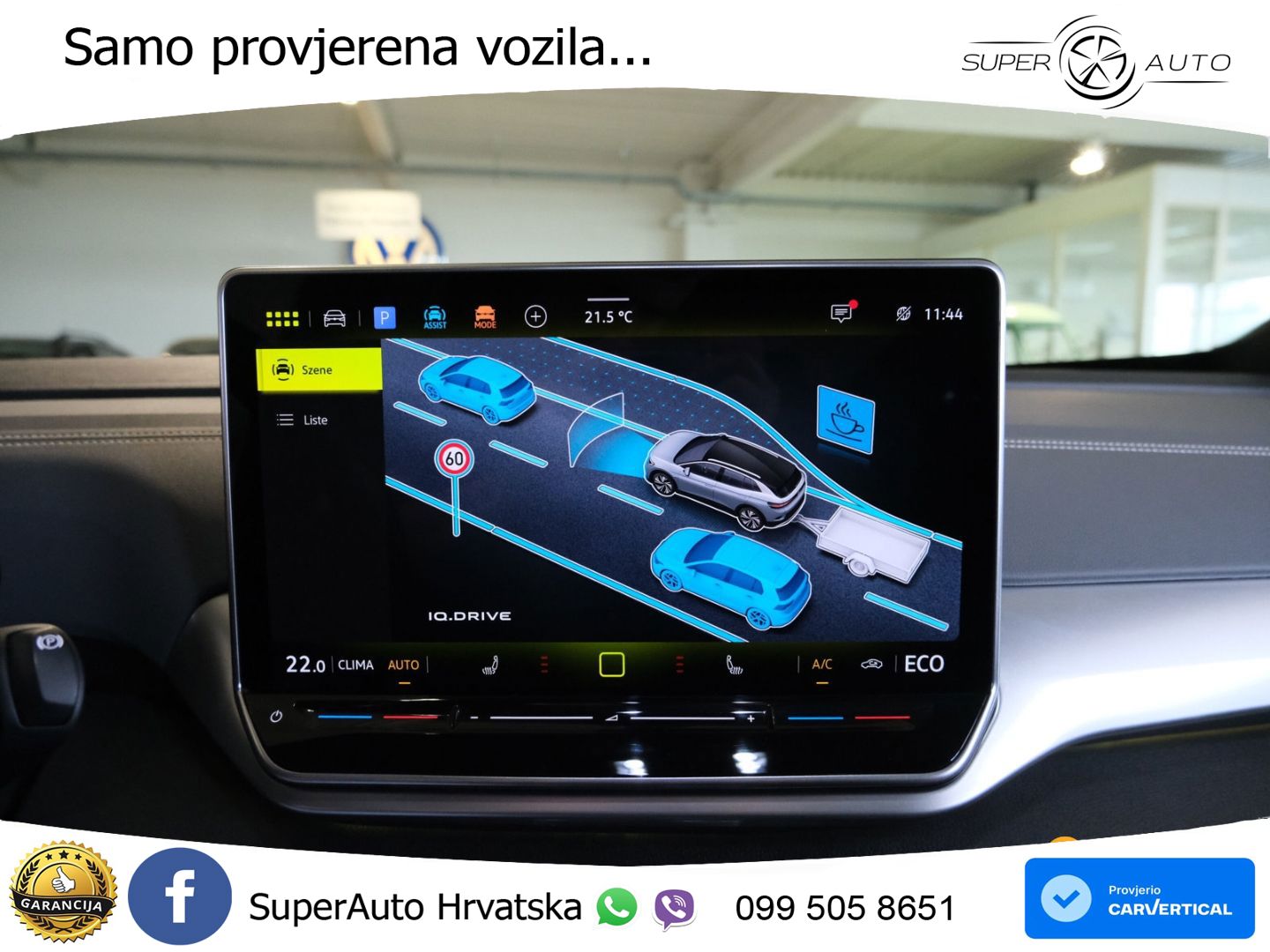 Volkswagen ID.4 Pro 82 kWh (286 KS) 4MOTION LED+GR SJED+ACC