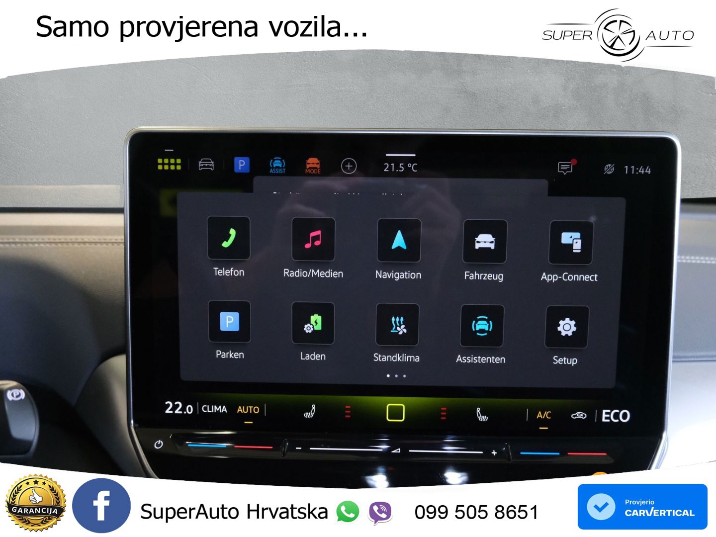 Volkswagen ID.4 Pro 82 kWh (286 KS) 4MOTION LED+GR SJED+ACC