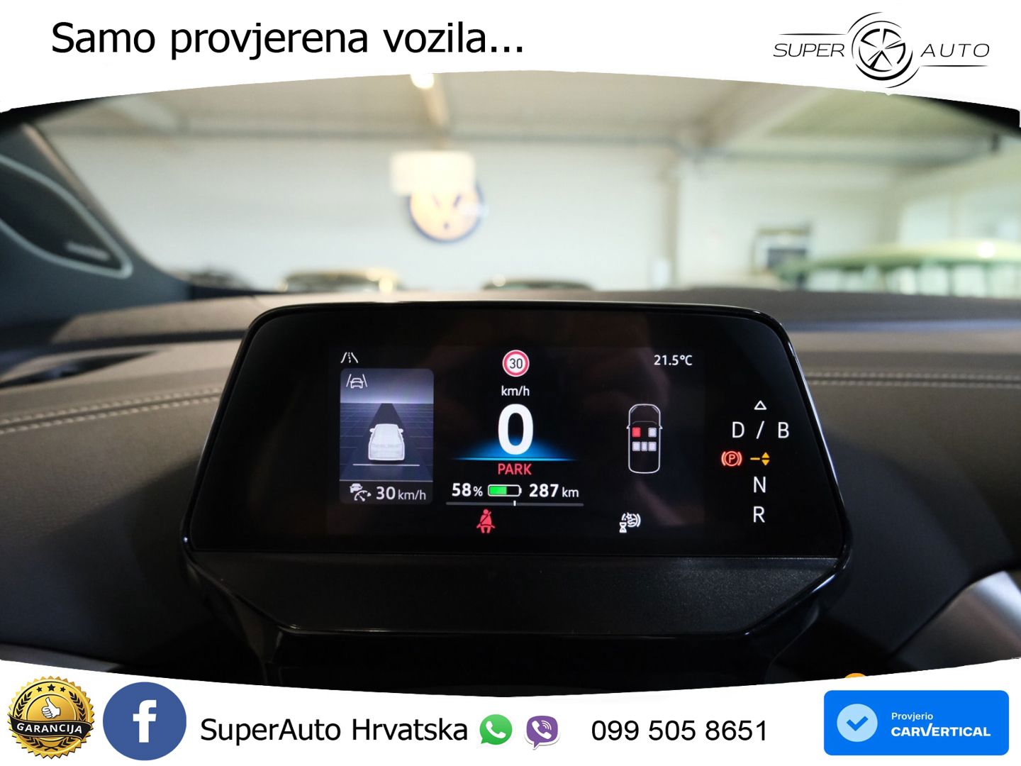 Volkswagen ID.4 Pro 82 kWh (286 KS) 4MOTION LED+GR SJED+ACC