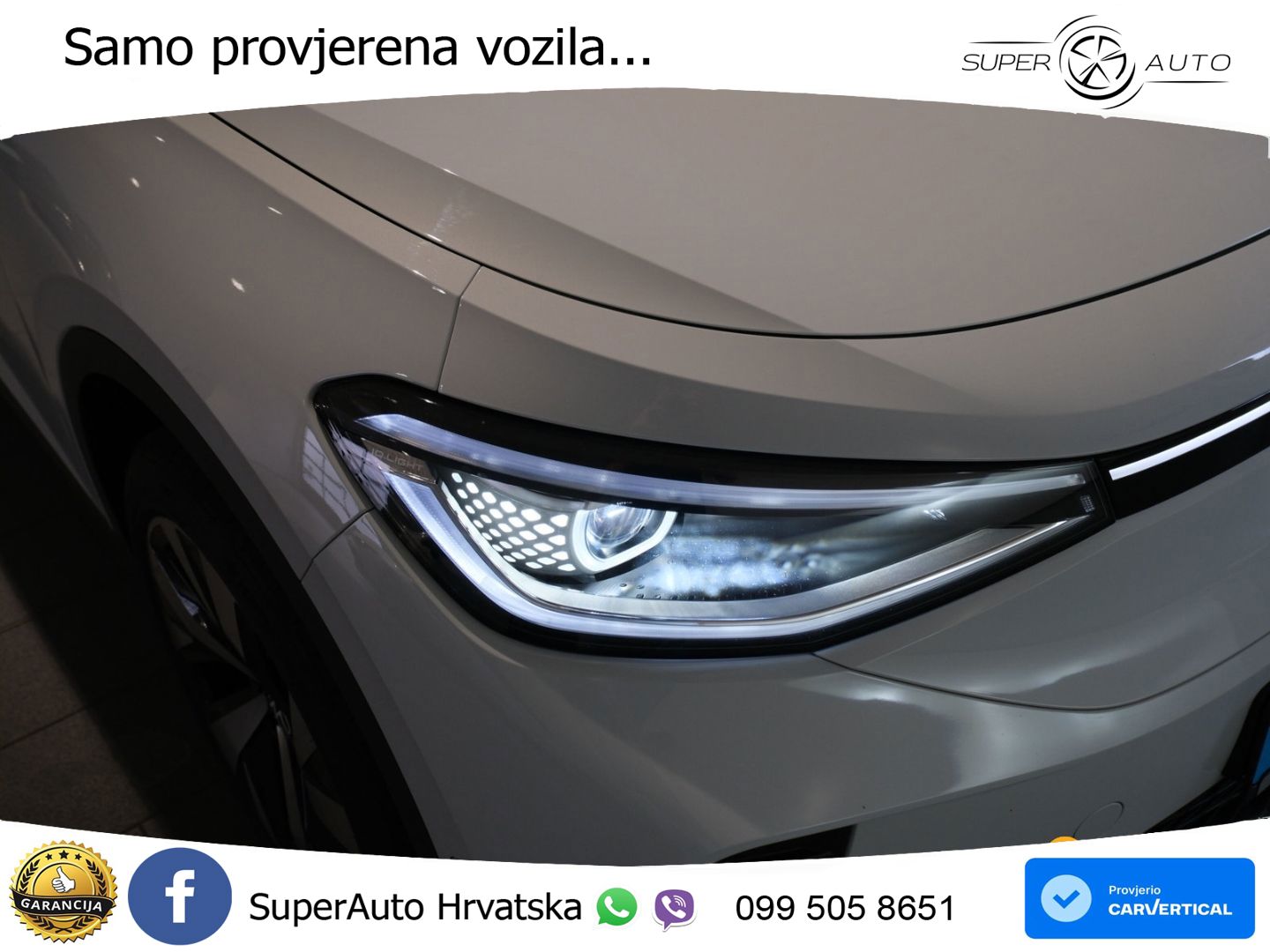 Volkswagen ID.4 Pro 82 kWh (286 KS) 4MOTION LED+GR SJED+ACC