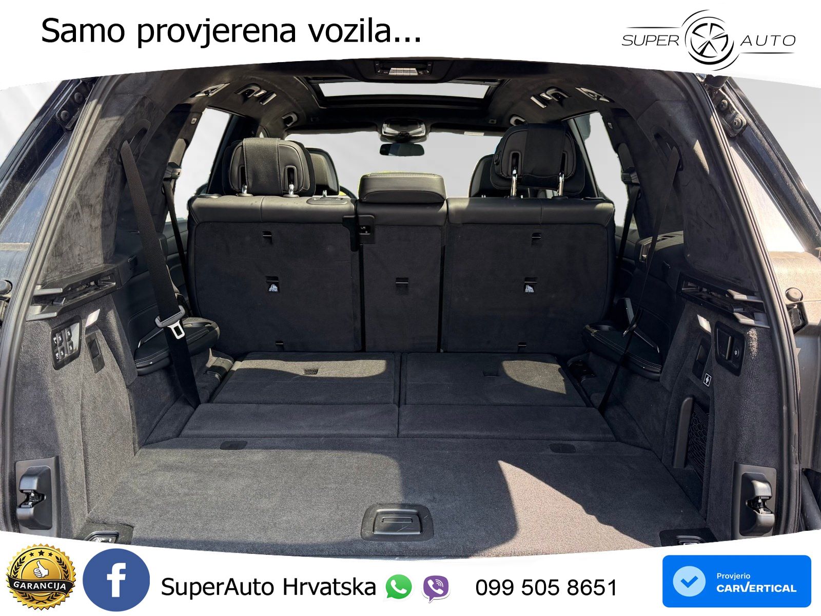 BMW X7 40d (352 KS) xDrive Steptronic