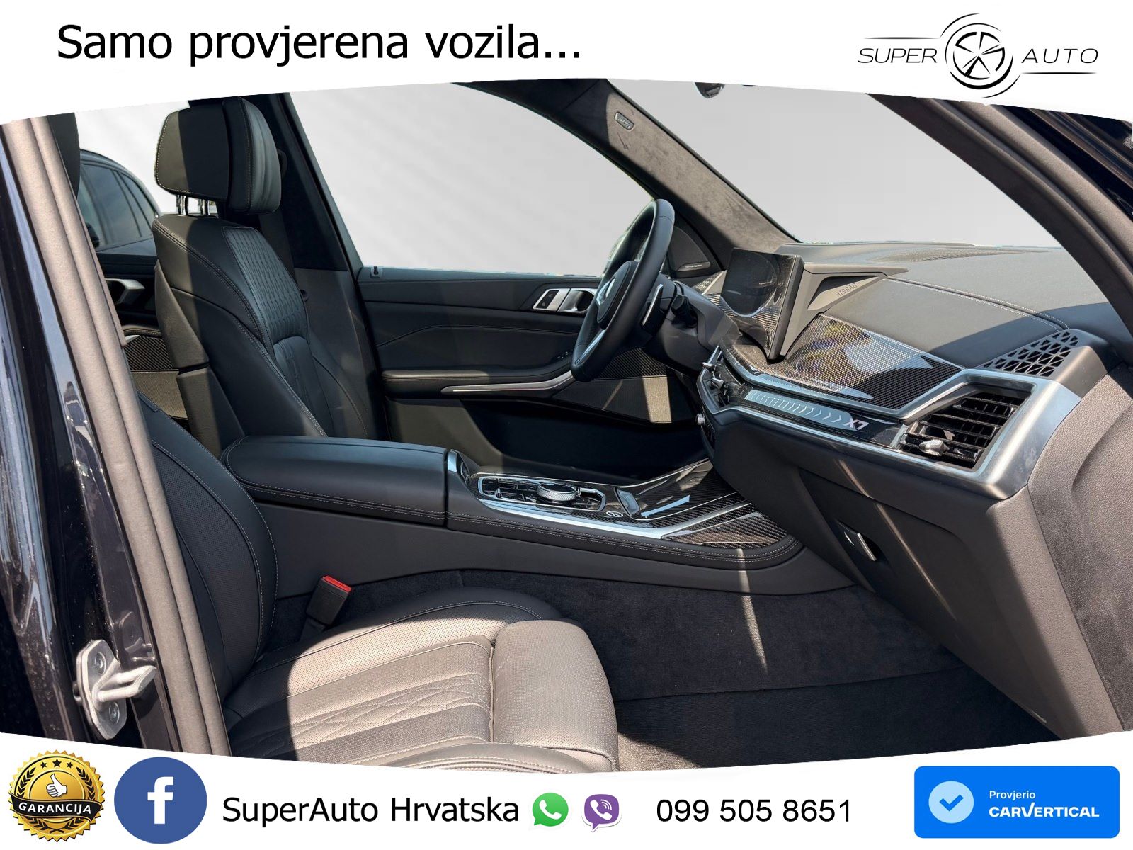 BMW X7 40d (352 KS) xDrive Steptronic