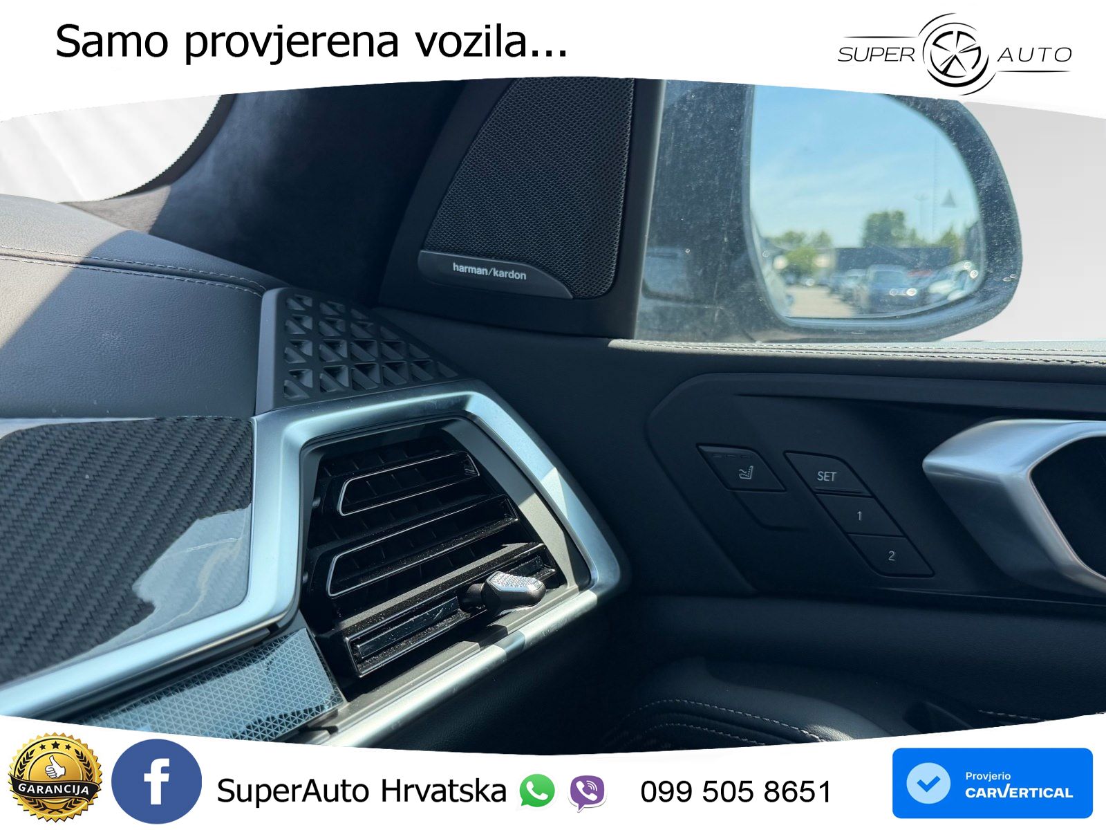 BMW X7 40d (352 KS) xDrive Steptronic