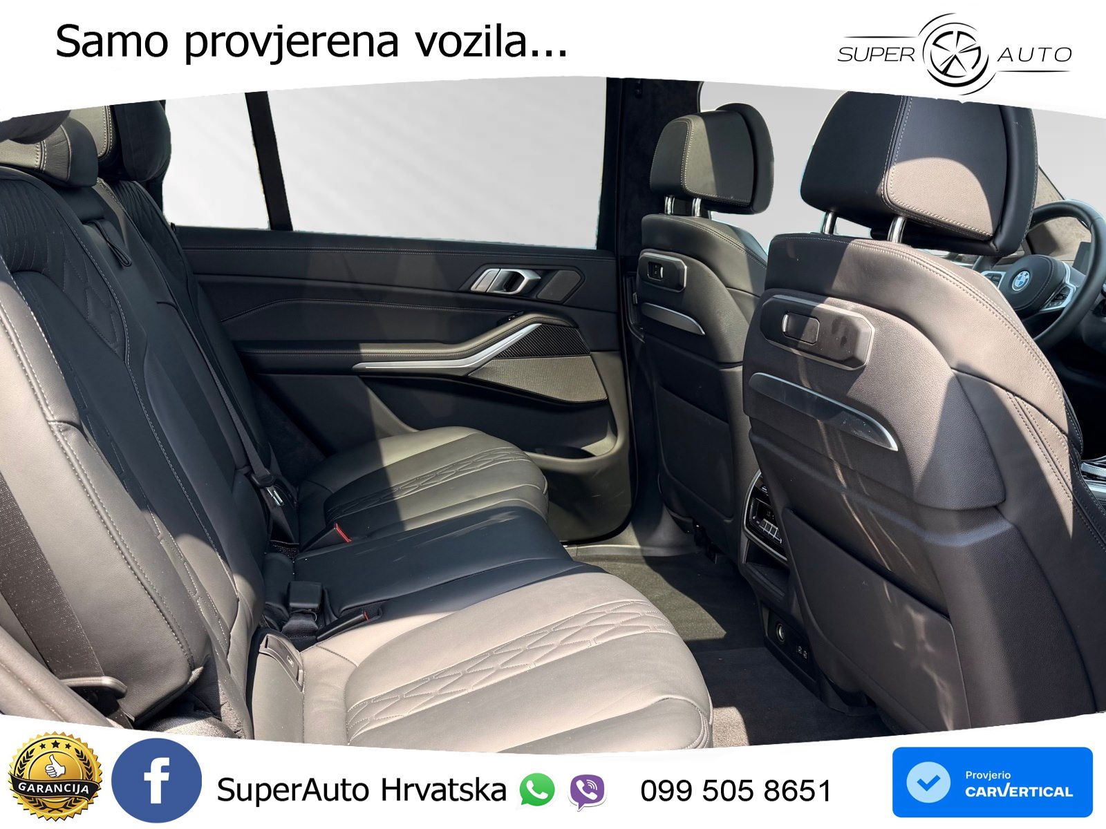 BMW X7 40d (352 KS) xDrive Steptronic