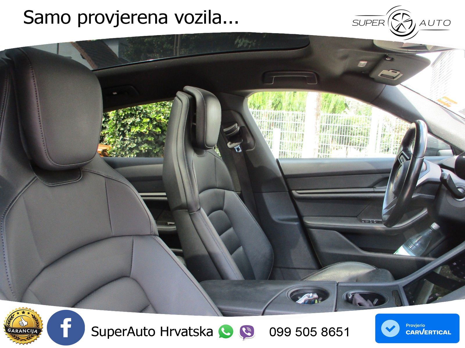 Porsche Taycan Cross Turismo 4 93.4 kWh (476 KS) LED+GR SJED+ACC