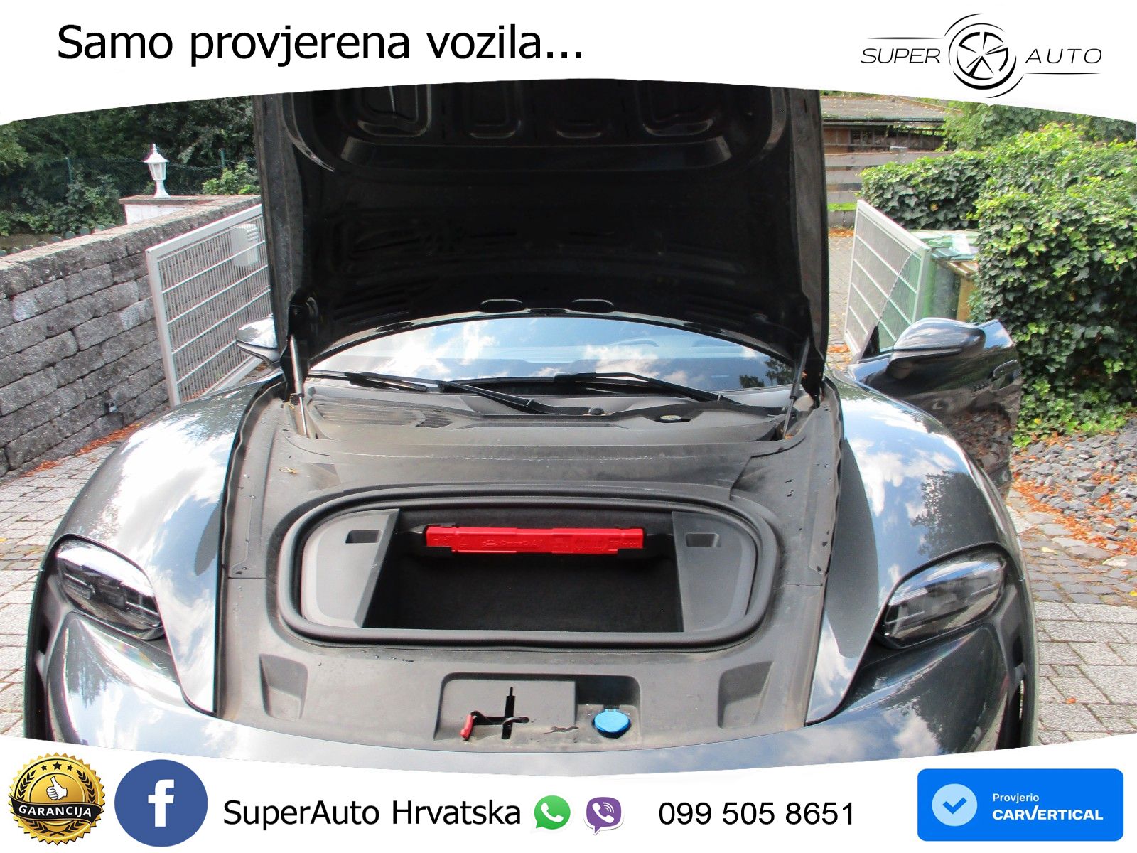 Porsche Taycan Cross Turismo 4 93.4 kWh (476 KS) LED+GR SJED+ACC