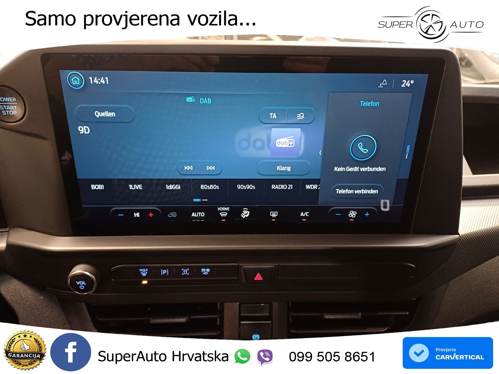 Ford Transit 136 KS