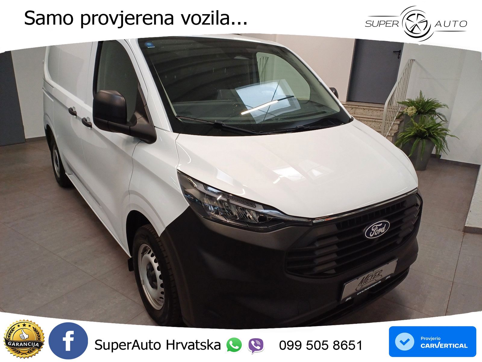 Ford Transit 136 KS
