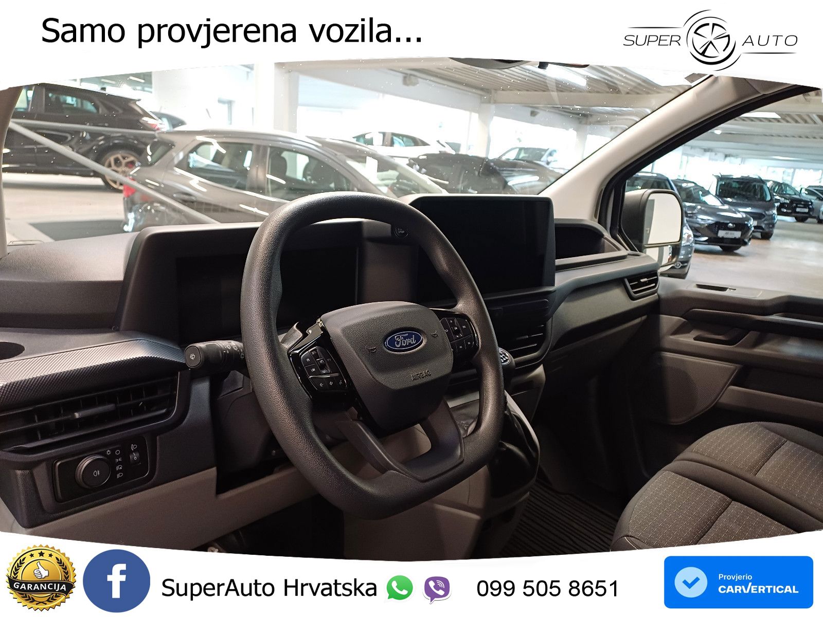 Ford Transit 136 KS