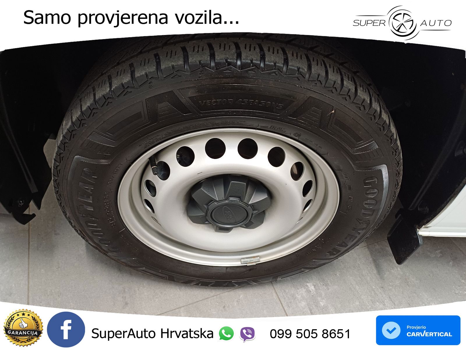 Ford Transit 136 KS