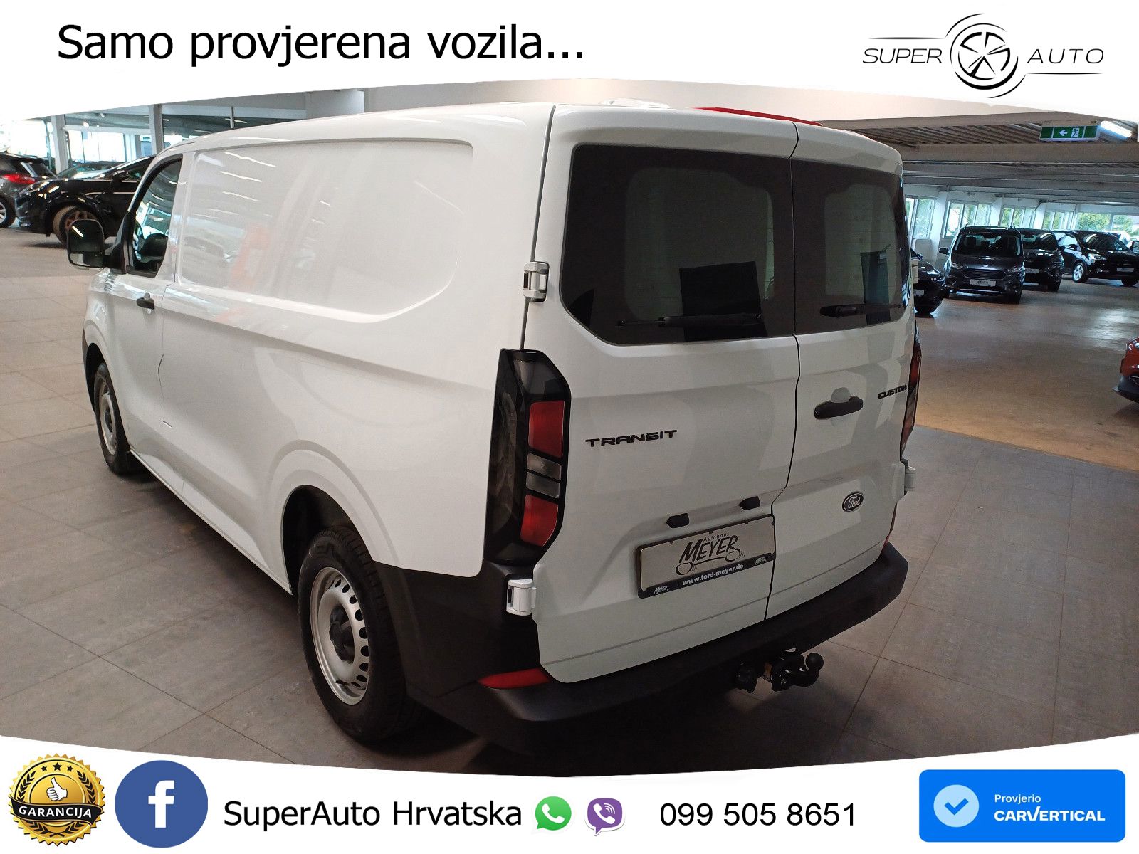 Ford Transit 136 KS