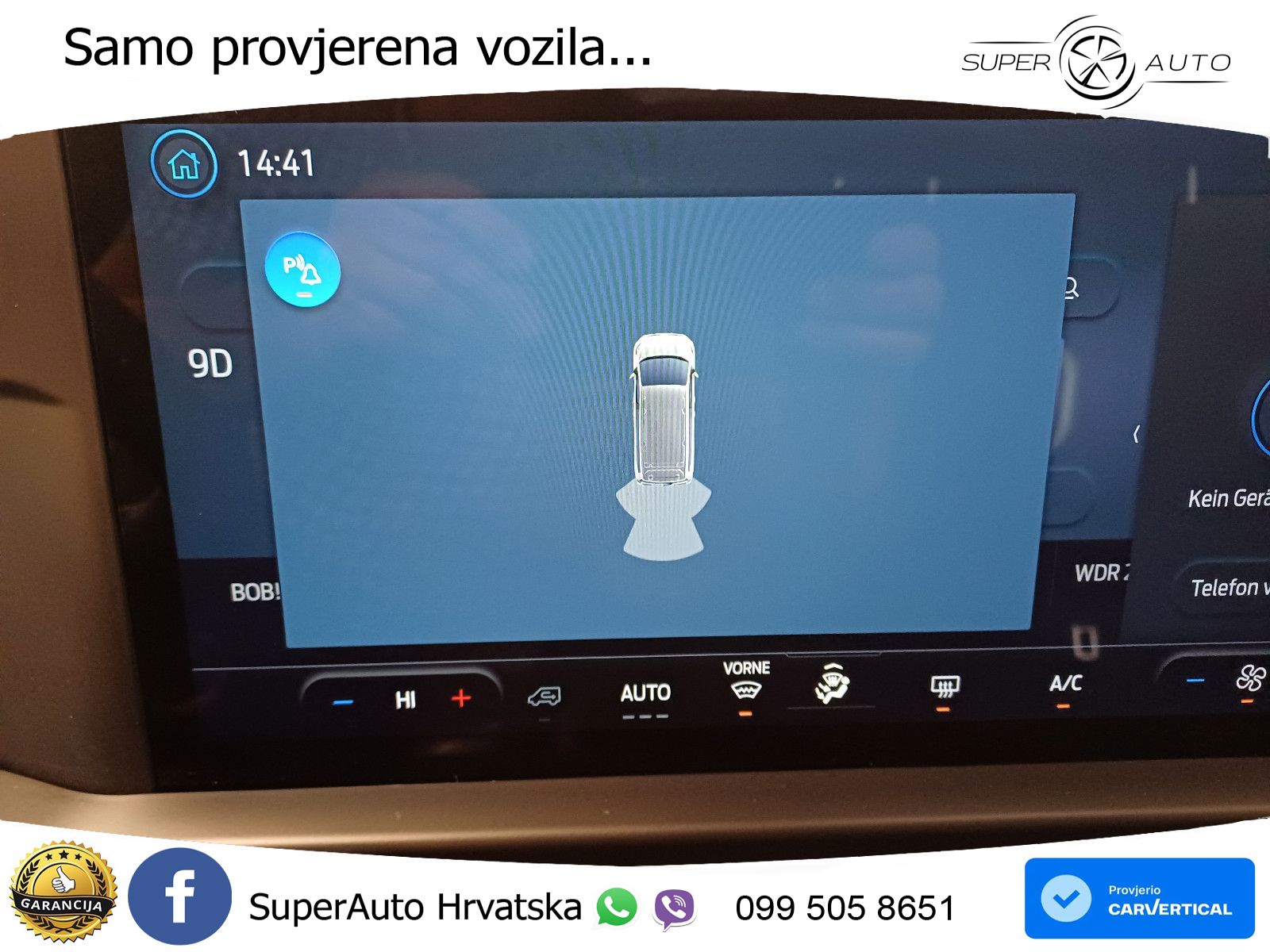 Ford Transit 136 KS