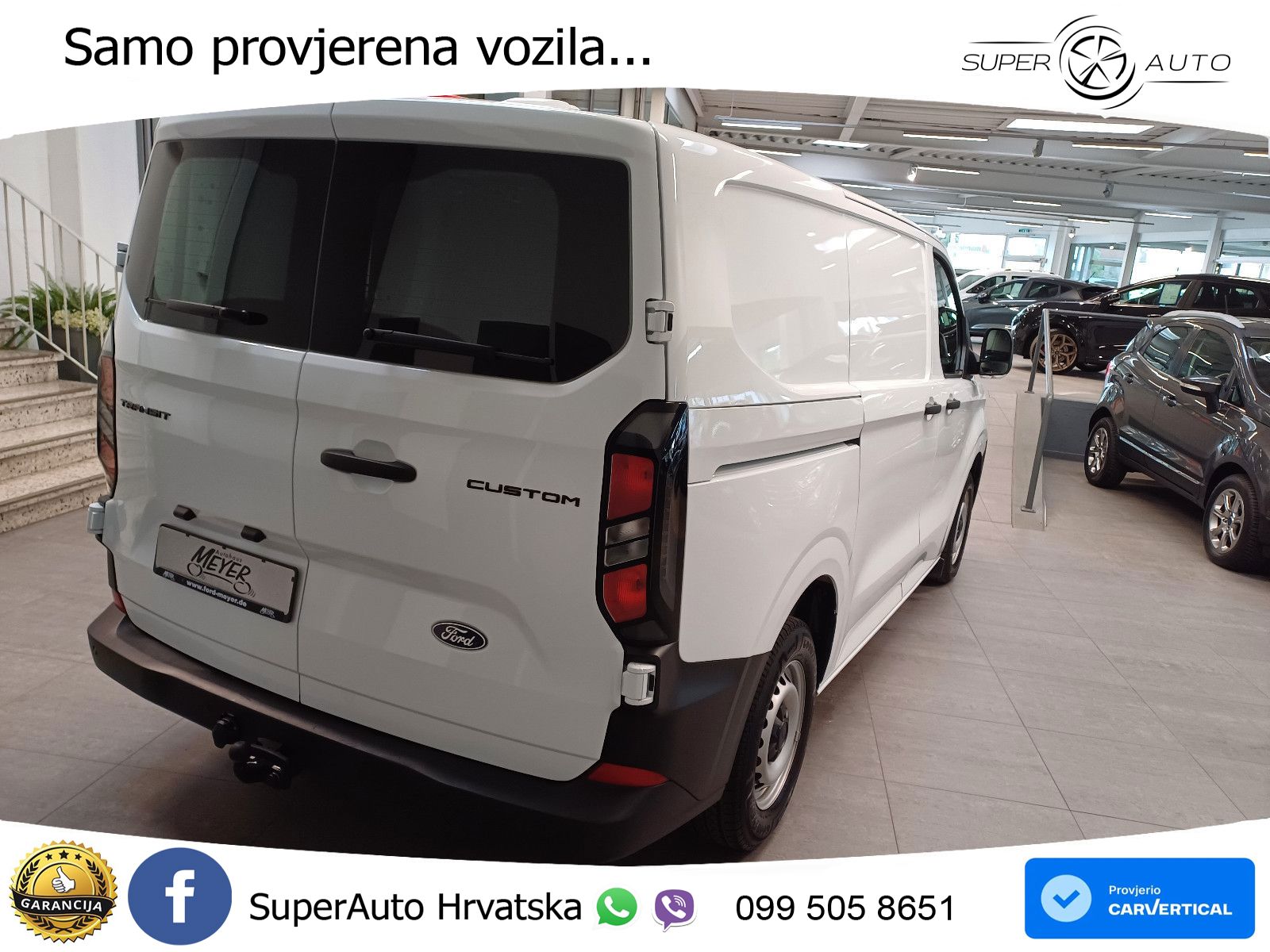 Ford Transit 136 KS