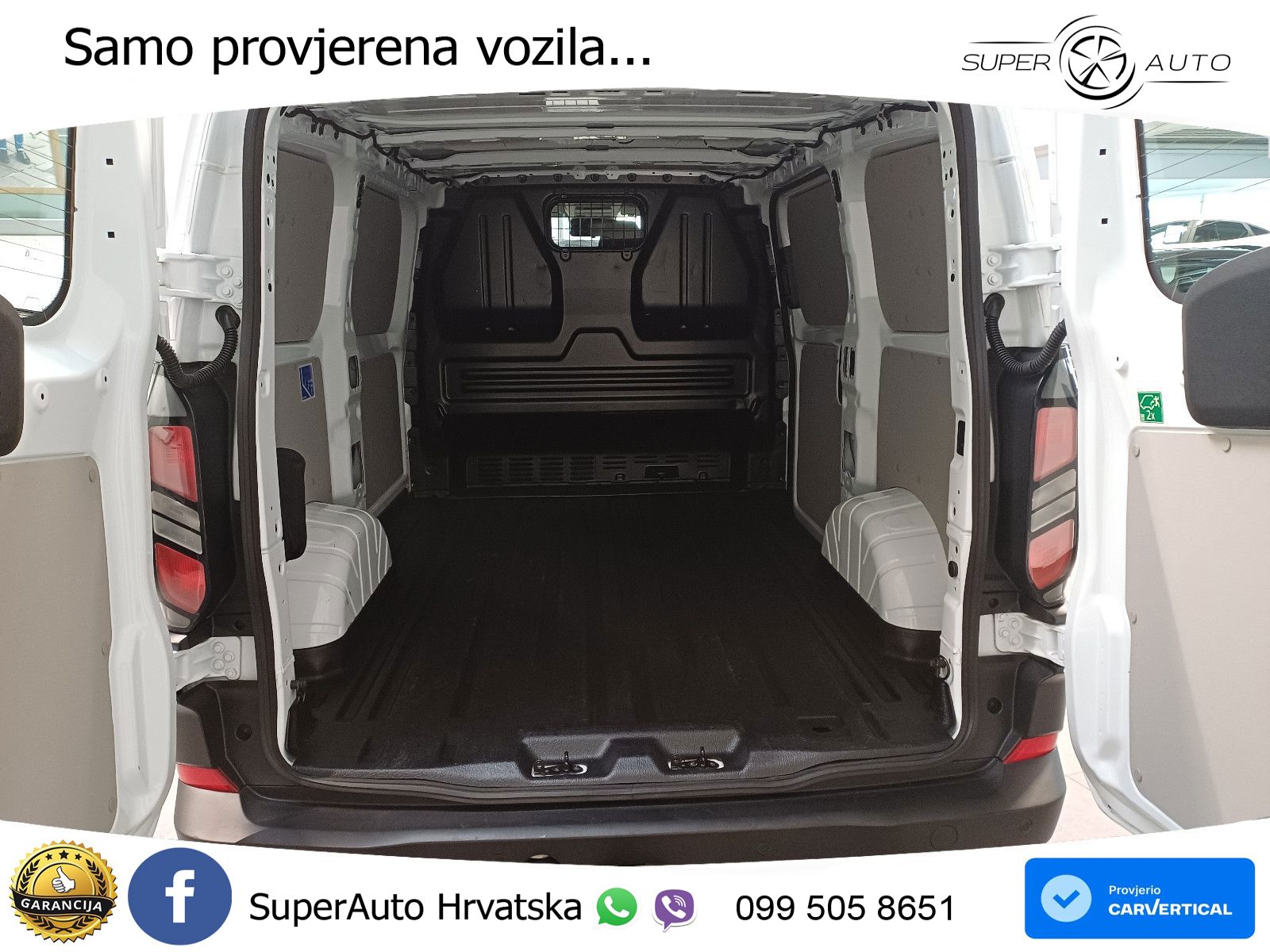 Ford Transit 136 KS