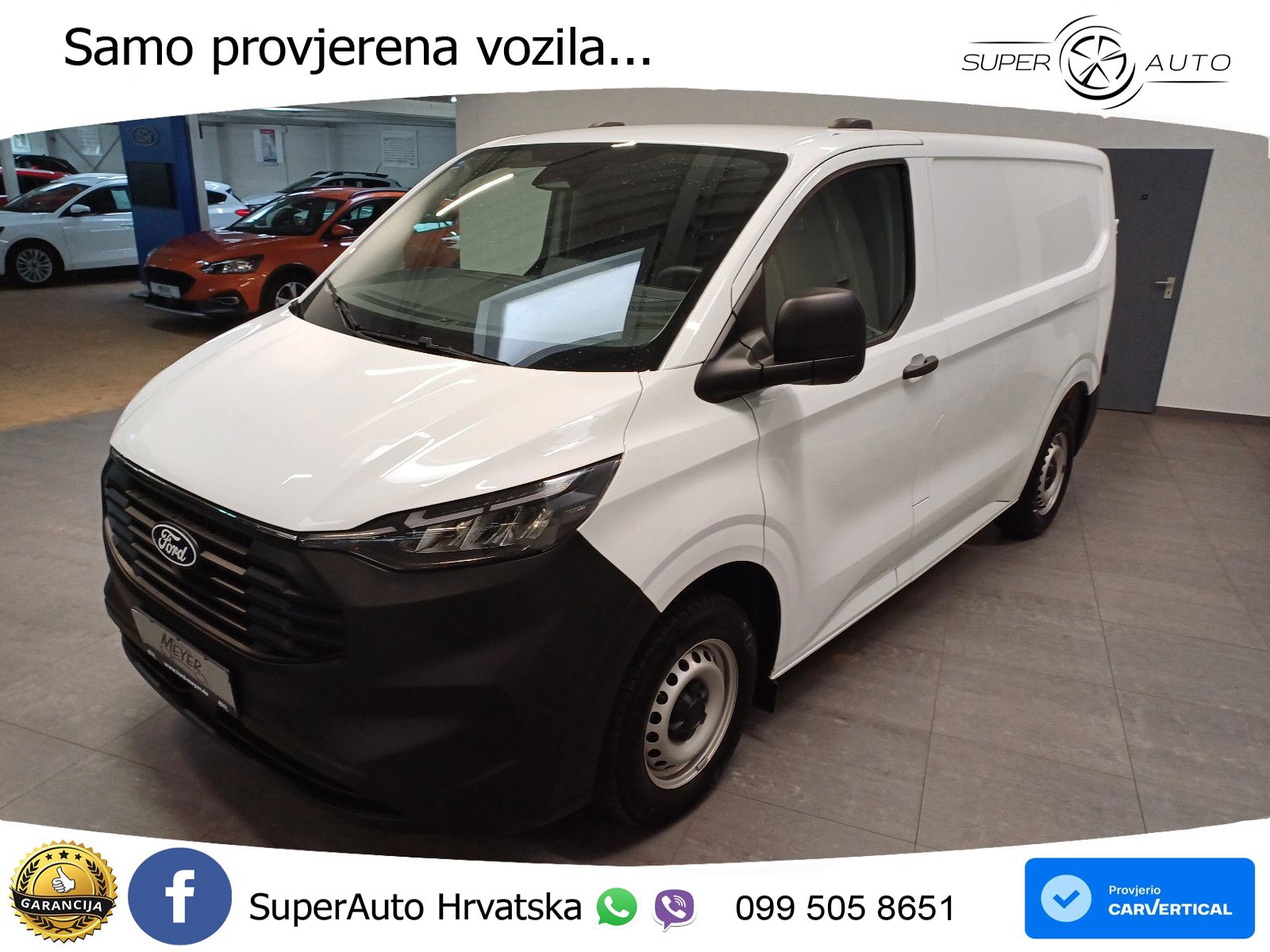 Ford Transit 136 KS