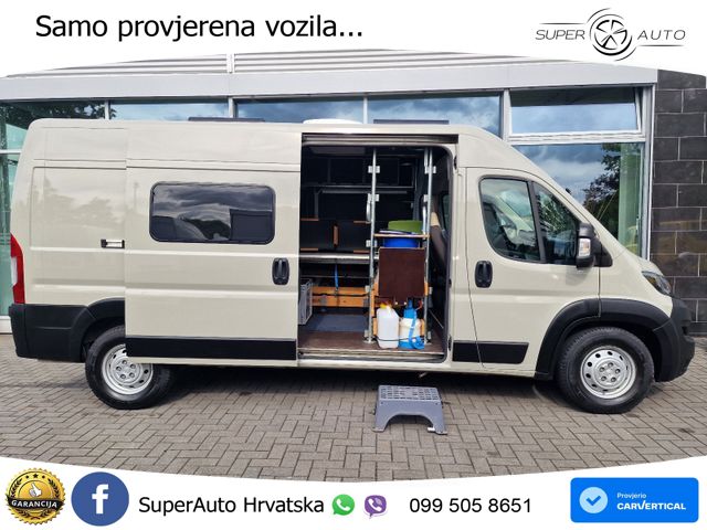 Peugeot Boxer 165 KS