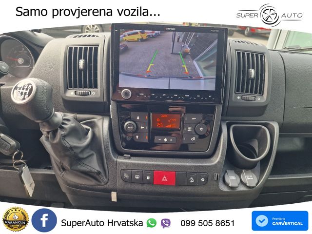 Peugeot Boxer 165 KS