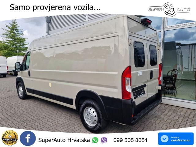 Peugeot Boxer 165 KS