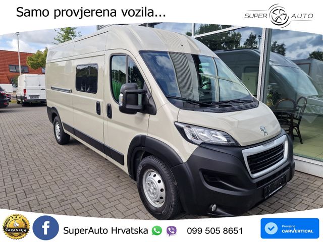 Peugeot Boxer 165 KS