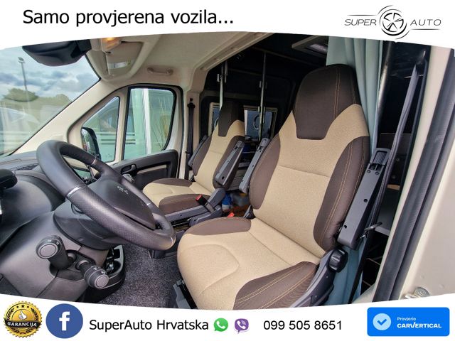 Peugeot Boxer 165 KS