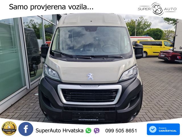 Peugeot Boxer 165 KS