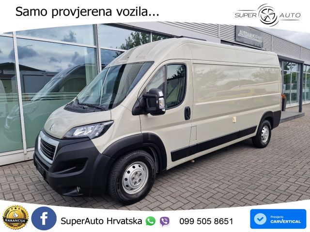 Peugeot Boxer 165 KS